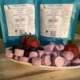Vibra Farm Mixed Berry Yogurt Bites